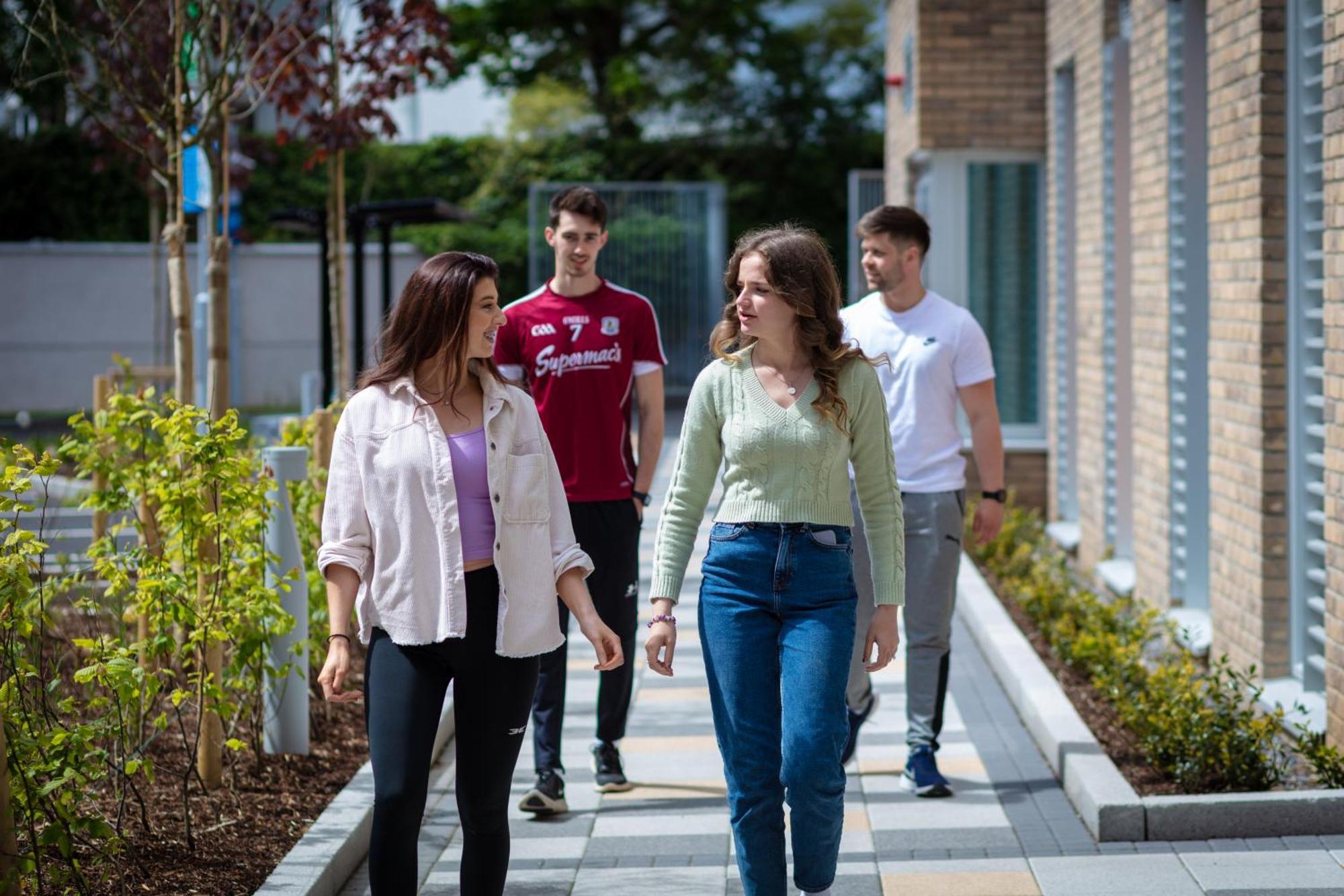 The Westwood Summer Accommodation Galway Ngoại thất bức ảnh